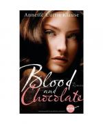 Annette Curtis Klause: Blood and Chocola Annette Curtis Klause: Blood and Chocola