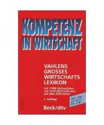 Vahlens Großes Wirtschaftslexikon