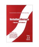 Verhaltenstherapie