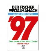 Der Fischer Weltalmanach 1997. Zahlen, Daten, Fakten