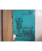Christine Vogt: Guatemalas verbotene Res Christine Vogt: Guatemalas verbotene Res
