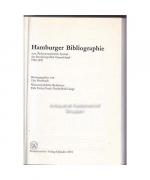 Udo Bermbach (Herausgeber): Hamburger Bi Udo Bermbach (Herausgeber): Hamburger Bi
