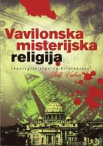 Vavilonska misterijska religija : ideologija otpalog hriscanstva