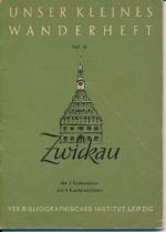 Zwickau  DDR-Wanderheft