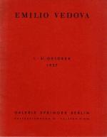 1.- 31.Oktober, 1957. Text von Werner Haftmann