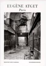 Atget, Eugène und Wilfried Wiegand: Pari Atget, Eugène und Wilfried Wiegand: Pari