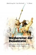 Frei, Alfred Georg: Wegbereiter der Demo