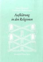 Dahlemer Vorlesungen Band 8: Gesellschaftlich vermitteltes Naturverhältnis : Begriff der Aufklärung in den Religionen und der Religionswissenschaft. Roter Stern