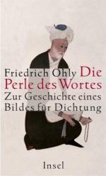 Friedrich Ohly: Die Perle des Wortes : z Friedrich Ohly: Die Perle des Wortes : z