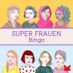 Super-Frauen-Bingo.