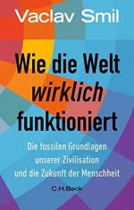 Wie die Welt wirklich funktioniert : die fossilen Grundlagen unserer Zivilisation und die Zukunft der Menschheit. Vaclav Smil ; aus dem Englischen übersetzt von Karl Heinz Siber