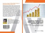 Currency impact of the Polish zloty on the bond markets 2001-2011 / An empiric analysis from the perspective of foreign exchange and bond managers