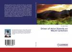 Drivers of Avian Diversity on Mount Cameroon