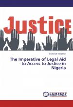 The Imperative of Legal Aid to Access to Justice in Nigeria