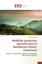 Bertaud Tchinda: Mobilités paysannes agr