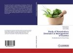 Study of Rasasindura Ointment in Management of Eczema / Standardization & Clinical Study