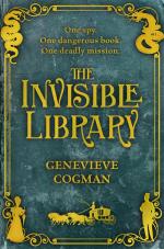 The Invisible Library / Genevieve Cogman / Taschenbuch / The Invisible Library series / 330 S. / Englisch / 2015 / Pan Macmillan / EAN 9781447256236