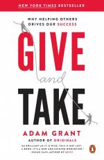 Adam Grant: Give and Take / Why Helping 
