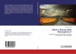 Giampiero Lupo: What¿s Wrong With Mezzog