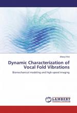 Dynamic Characterization of Vocal Fold Vibrations / Biomechanical modeling and high-speed imaging