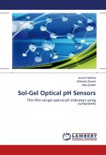 Sol-Gel Optical pH Sensors / Thin film sol-gel optical pH indicators using surfactants