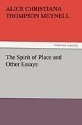 The Spirit of Place and Other Essays