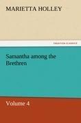 Samantha among the Brethren ¿ Volume 4