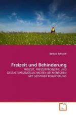 Barbara Schweitl: Freizeit und Behinderu