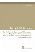 Sima Djalali: Das Hüft-TEP-Dilemma / Der Sima Djalali: Das Hüft-TEP-Dilemma / Der