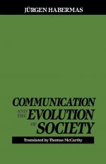 Communication and the Evolution of Society / Juergen Habermas / Taschenbuch / Paperback / Englisch / 1979 / Beacon Press / EAN 9780807015131