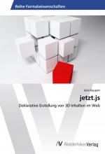 jetzt.js / Deklarative Erstellung von 3D Inhalten im Web