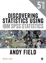 Andy Field: Discovering Statistics Using