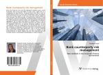 Bank counterparty risk management / New methods in the Corporate Finance environment