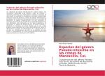 Especies del género Pseudo-nitzschia en las costas de Manzanillo, Col. / Caracterización del género Pseudo-nitzchia en las bahías de Manzanillo (Octubre 2009-Octubre 2010) Tesis de Maestría