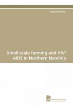 Small-scale farming and HIV AIDS in Northern Namibia