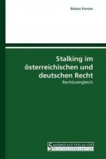Balazs Korom: Stalking im österreichisch Balazs Korom: Stalking im österreichisch