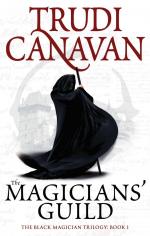 The Magicians' Guild / Black Magician Trilogy, Book 1 / Trudi Canavan / Taschenbuch / 470 S. / Englisch / 2010 / Little, Brown Book Group / EAN 9781841499604