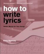 Rikky Rooksby: How to Write Lyrics / Bet