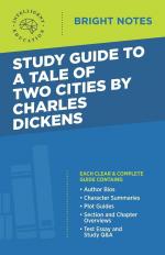 Study Guide to A Tale of Two Cities by Charles Dickens / Taschenbuch / Bright Notes / Paperback / Englisch / 2020 / Dexterity / EAN 9781645420484