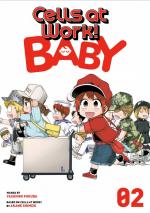 Yasuhiro Fukuda: Cells at Work! Baby 2