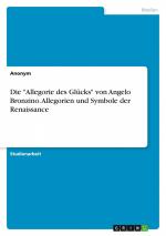 Anonymous: Die "Allegorie des Glücks" vo