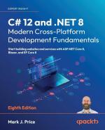 Price, Mark J.: C# 12 and .NET 8 - Moder