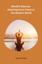 Salman Khan: Mindful Balance / Attaining