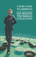 A Step A Day To Improve / Go Seigen Tsumego Collection