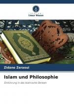 Islam und Philosophie / Einführung in das islamische Denken