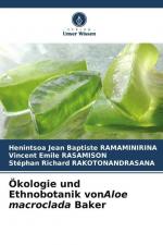 Ökologie und Ethnobotanik vonAloe macroclada Baker / Henintsoa Jean Baptiste Ramaminirina (u. a.) / Taschenbuch / Paperback / 56 S. / Deutsch / 2024 / Verlag Unser Wissen / EAN 9786207158577