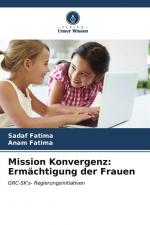 Mission Konvergenz: Ermächtigung der Frauen / GRC-SK's- Regierungsinitiativen