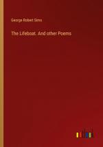 The Lifeboat. And other Poems