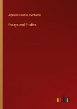 Essays and Studies