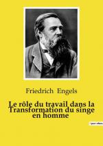 Le rôle du travail dans la Transformation du singe en homme / Friedrich Engels / Taschenbuch / Les classiques de la littérature / Paperback / Französisch / 2024 / Culturea / EAN 9791041992089